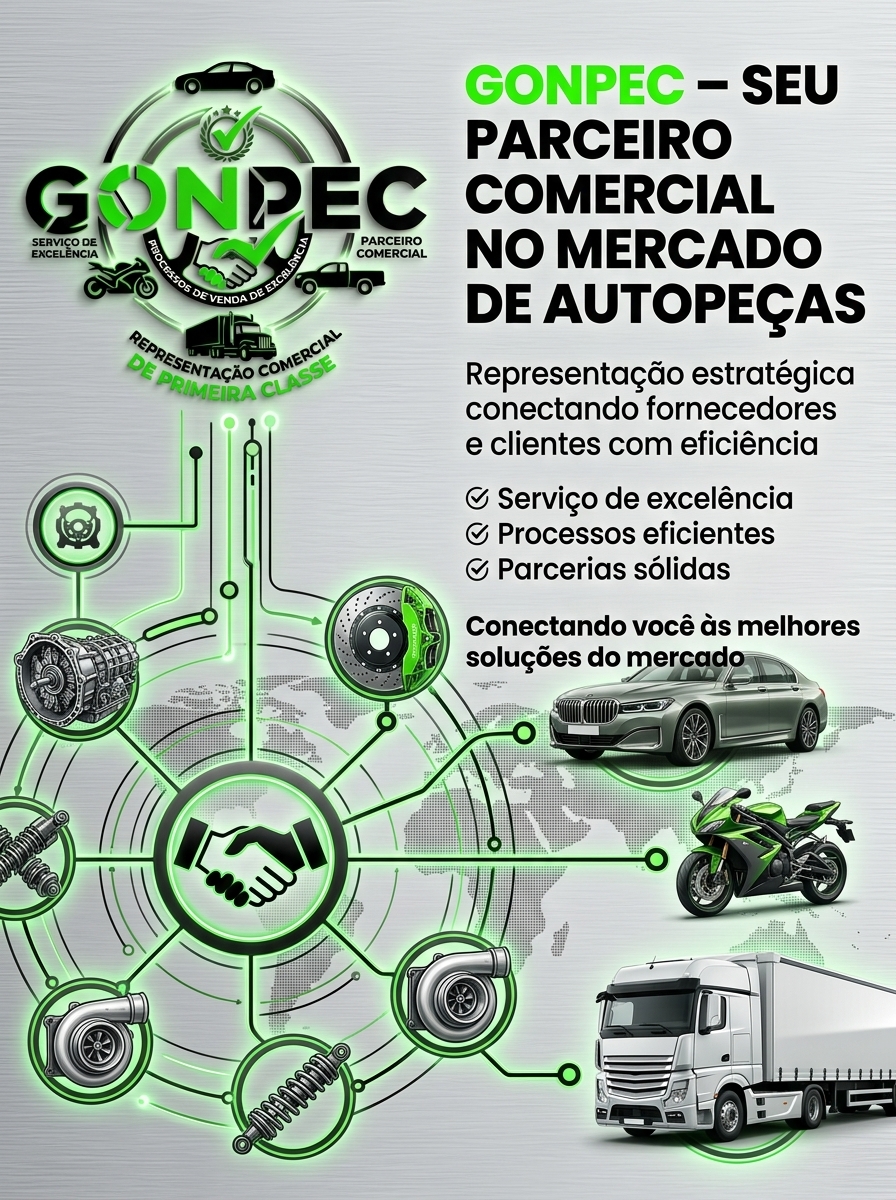 Sobre a GONPEC