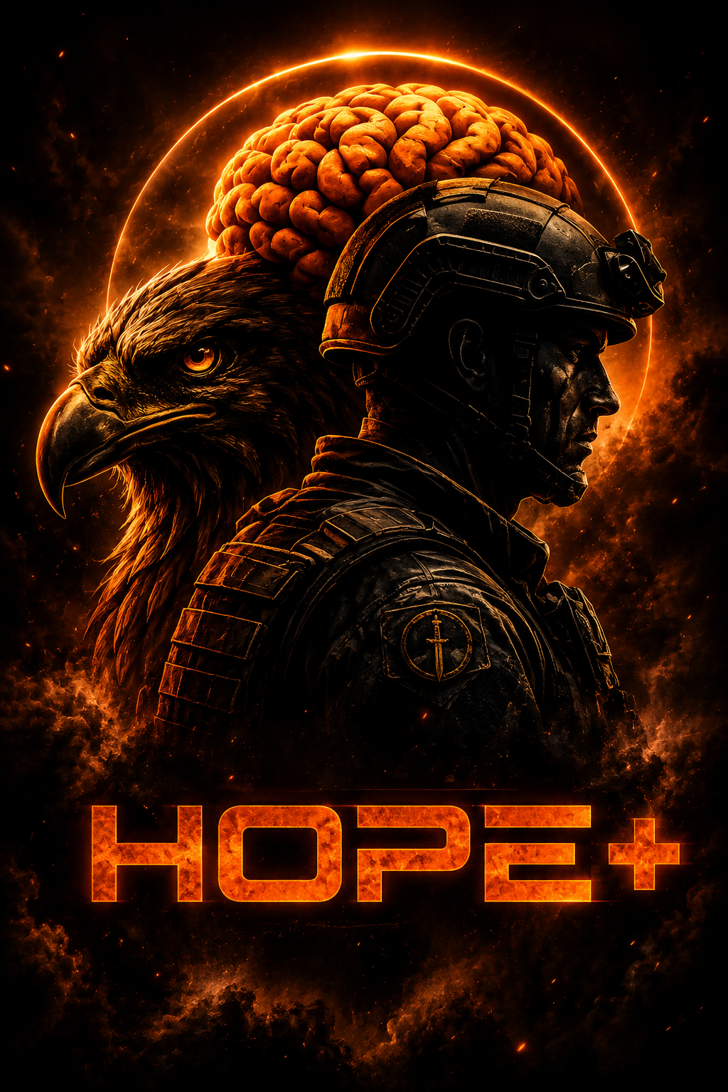 HOPE+ Mentalidade
